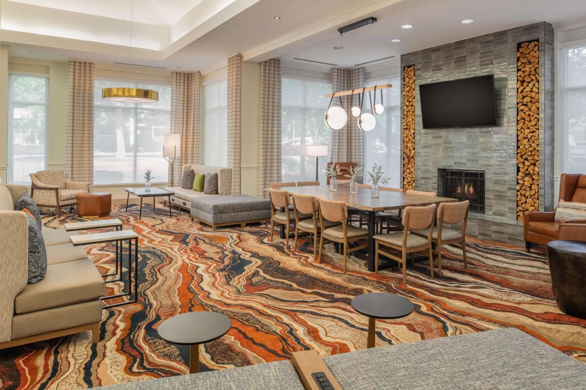 Hilton Garden Inn Portland Lake Oswego Exterior foto